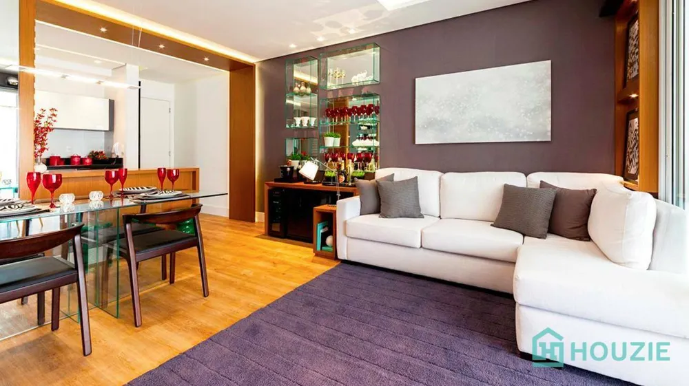 Apartamento, 2 quartos, 76 m² - Foto 2