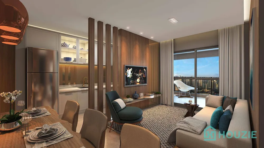 Apartamento, 3 quartos, 103 m² - Foto 4