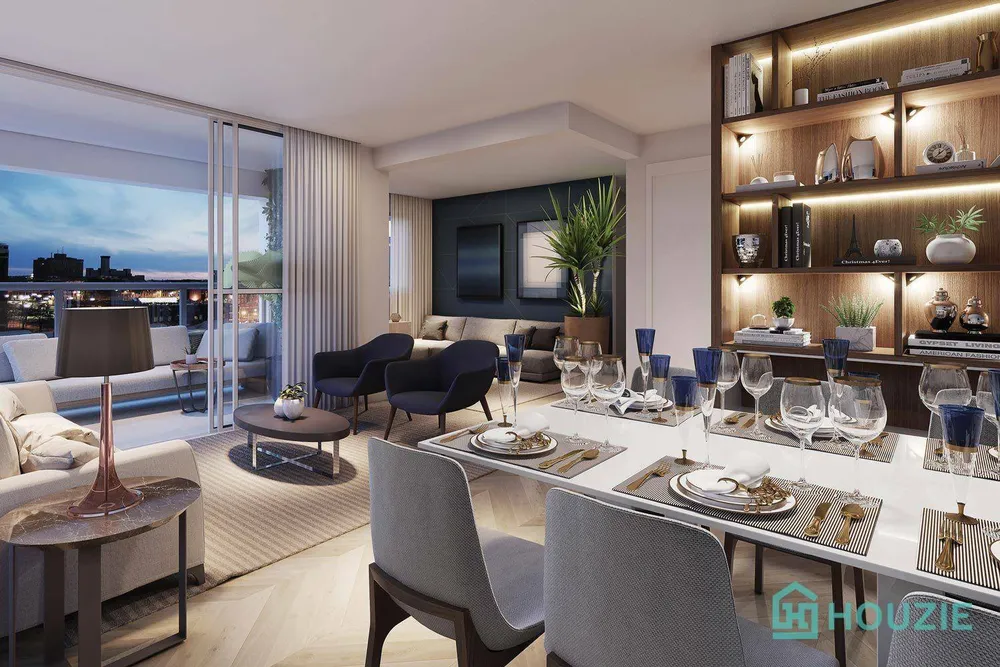 Apartamento, 4 quartos, 170 m² - Foto 1