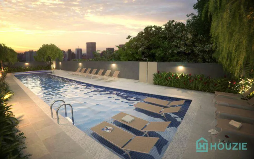 Apartamento, 2 quartos, 58 m² - Foto 1