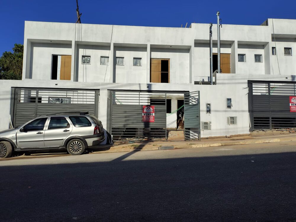Sobrado, 3 quartos, 58 m² - Foto 4