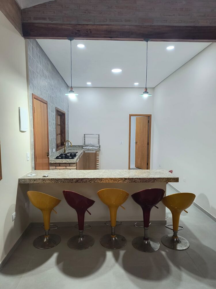 Chácara, 3 quartos, 1000 m² - Foto 1