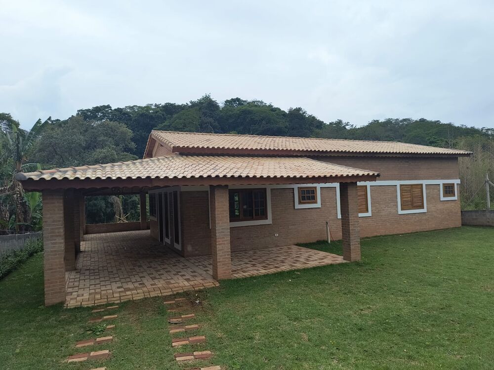 Chácara, 3 quartos, 1000 m² - Foto 2