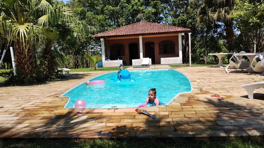 Chácara, 4 quartos - Foto 35