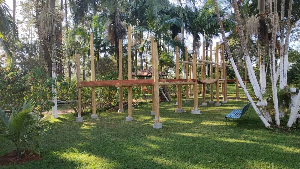 Chácara, 4 quartos - Foto 25