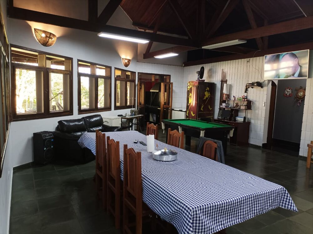 Chácara, 4 quartos - Foto 11