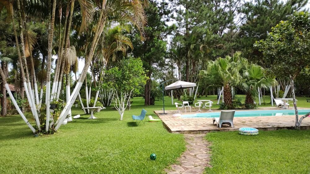Chácara, 4 quartos - Foto 30