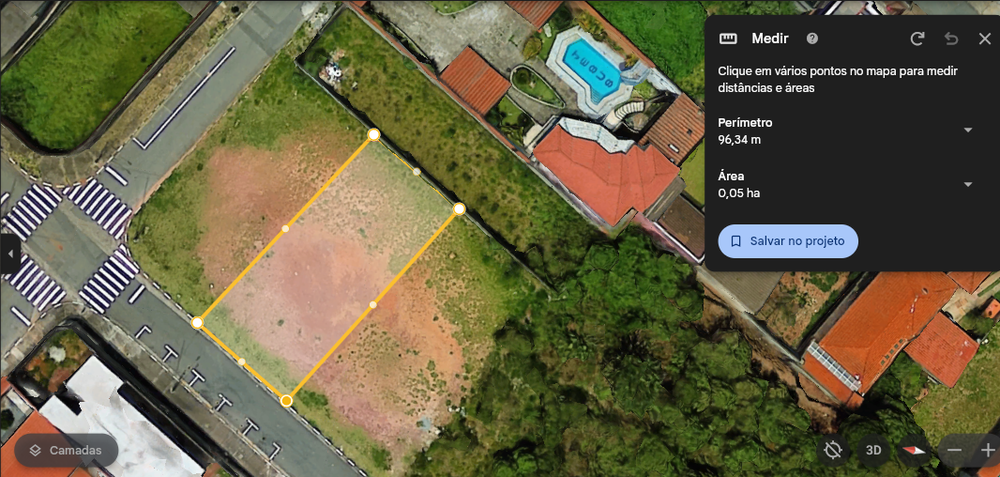 Terreno, 450 m² - Foto 1