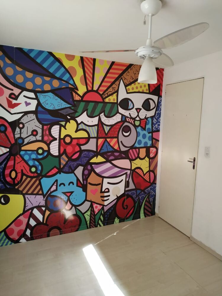 Apartamento, 2 quartos, 56 m² - Foto 7