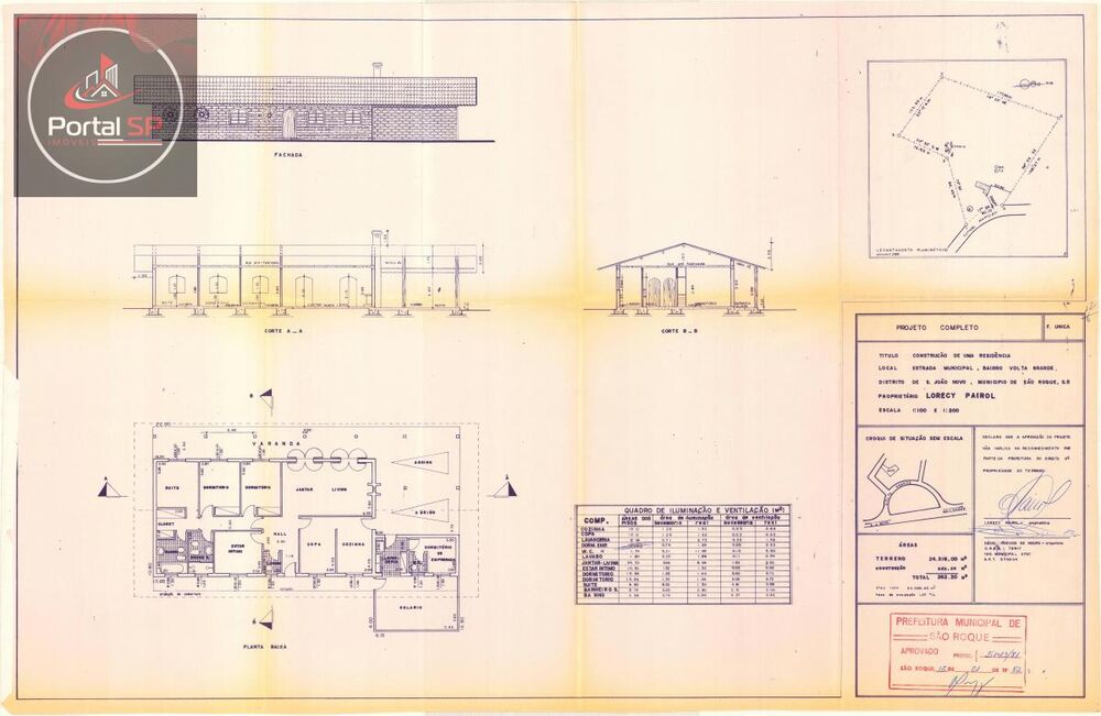 Sítio, 3 quartos, 300 m² - Foto 11