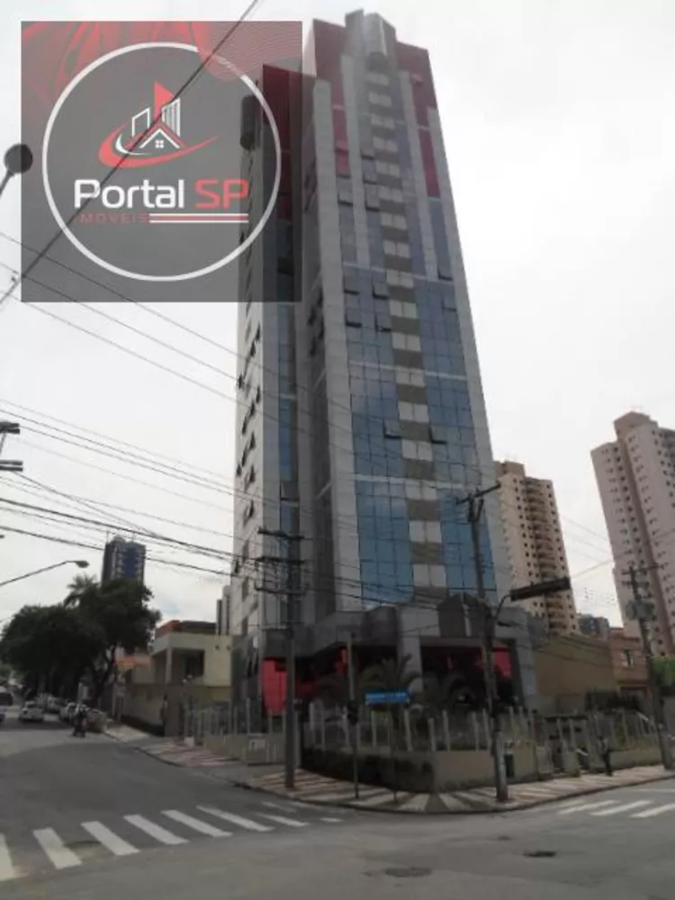 Conjunto Comercial-Sala para alugar, 68m² - Foto 1