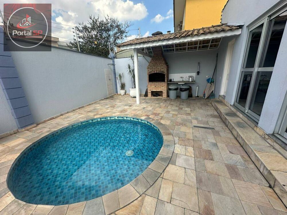 Casa de Condomínio, 3 quartos - Foto 2