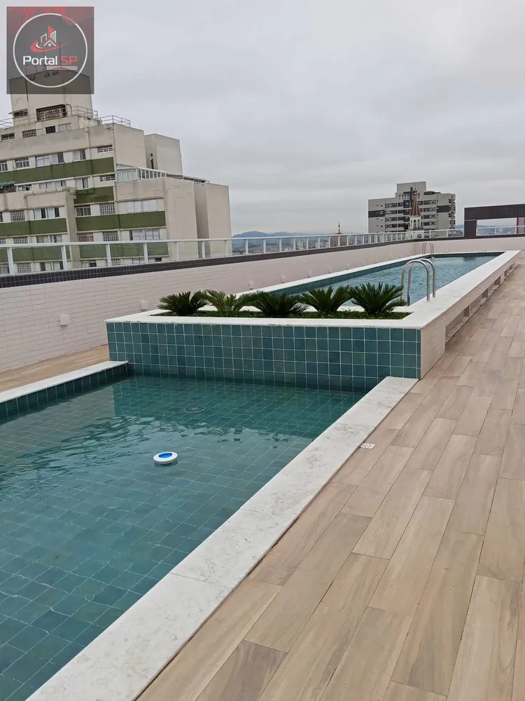 Apartamento, 2 quartos, 35 m² - Foto 16