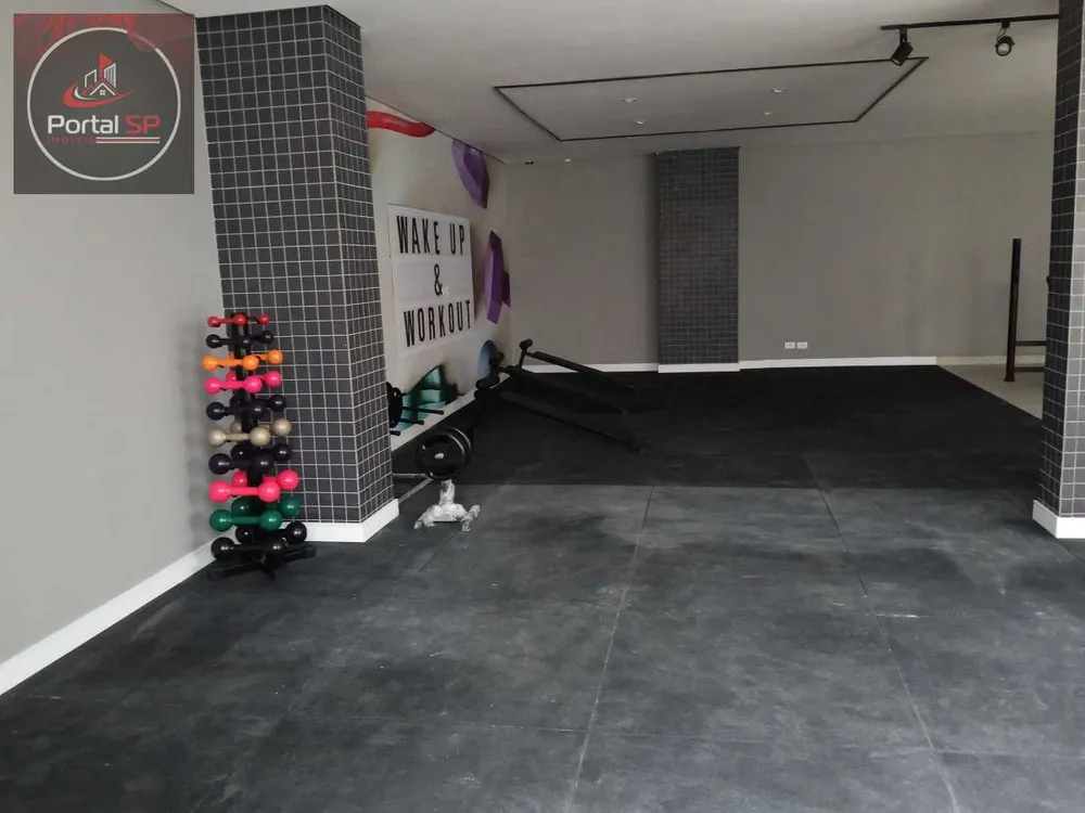 Apartamento, 2 quartos, 35 m² - Foto 11