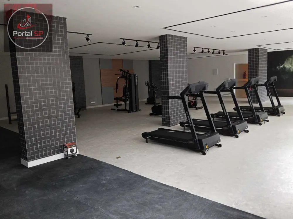 Apartamento, 2 quartos, 35 m² - Foto 12