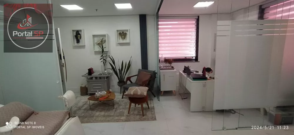 Conjunto Comercial-Sala para alugar, 35m² - Foto 1