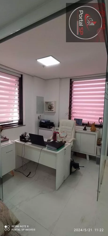 Conjunto Comercial-Sala para alugar, 35m² - Foto 4