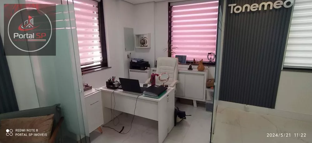 Conjunto Comercial-Sala para alugar, 35m² - Foto 3