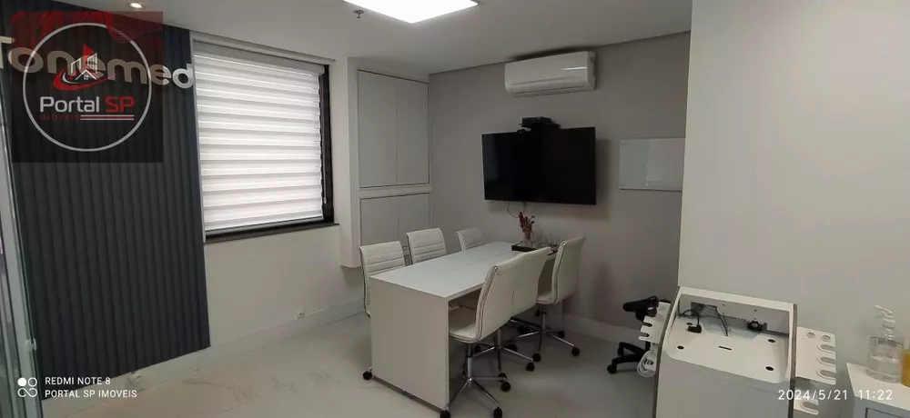 Conjunto Comercial-Sala para alugar, 35m² - Foto 2