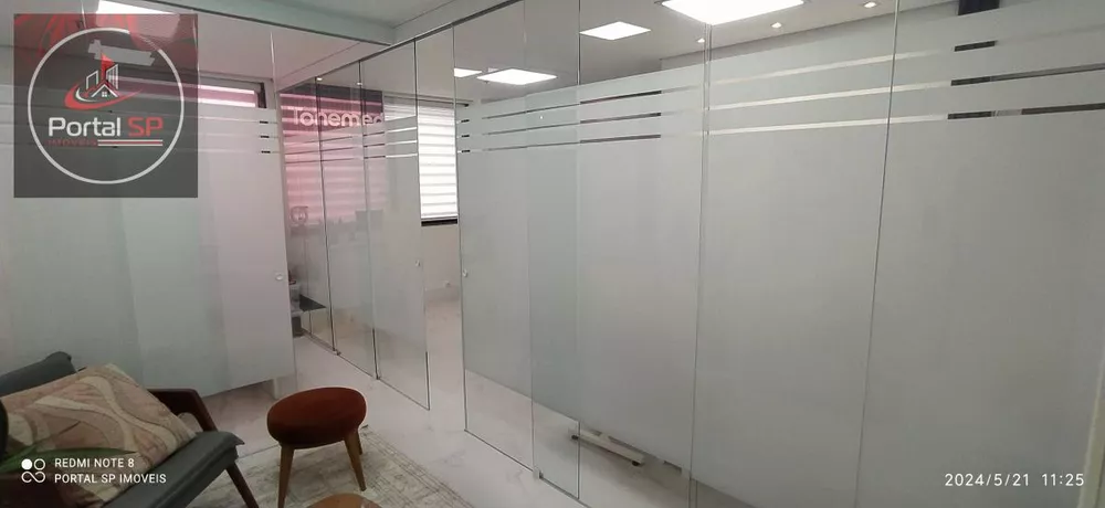 Conjunto Comercial-Sala para alugar, 35m² - Foto 7