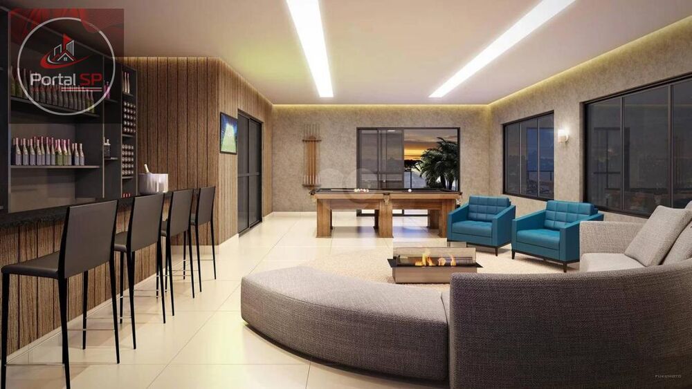 Apartamento, 2 quartos, 45 m² - Foto 15