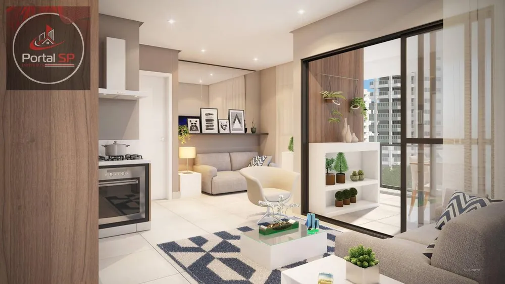 Apartamento, 2 quartos, 45 m² - Foto 17