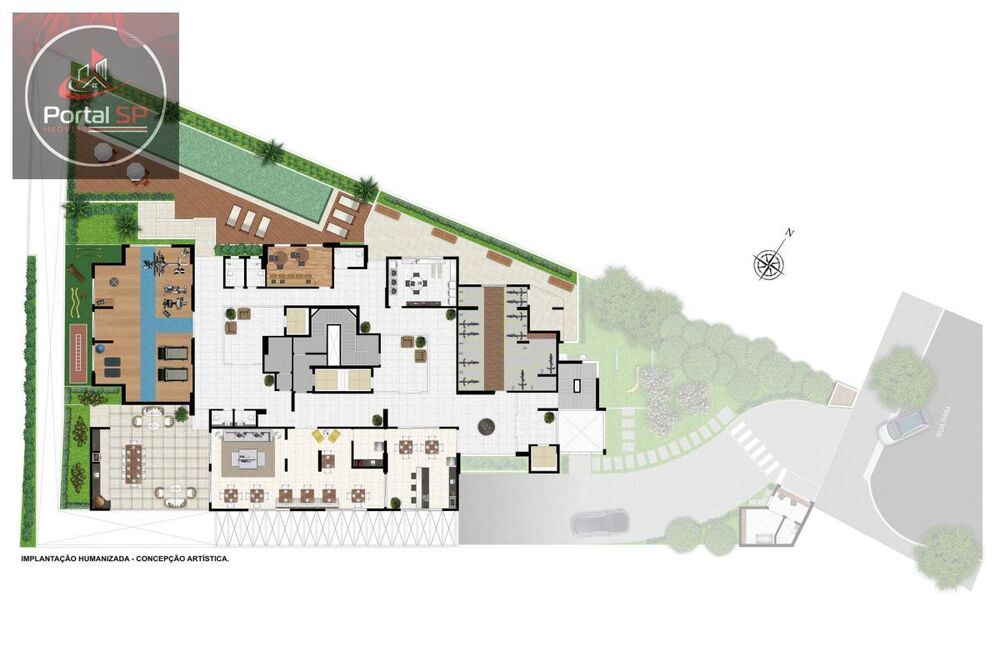 Apartamento, 2 quartos, 45 m² - Foto 9