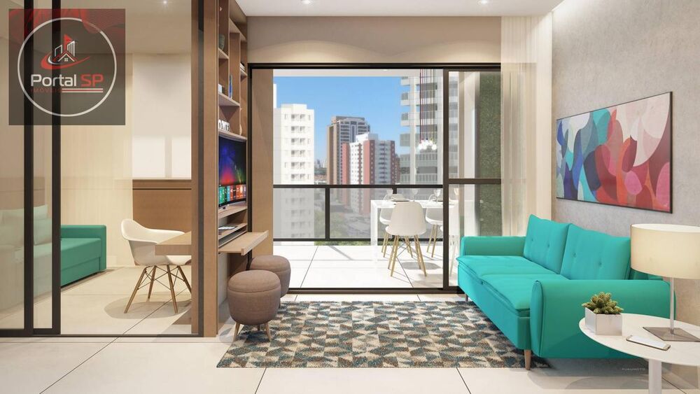 Apartamento, 2 quartos, 45 m² - Foto 12