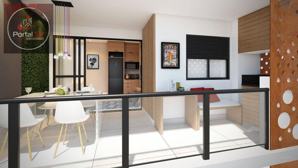 Apartamento, 2 quartos, 45 m² - Foto 16