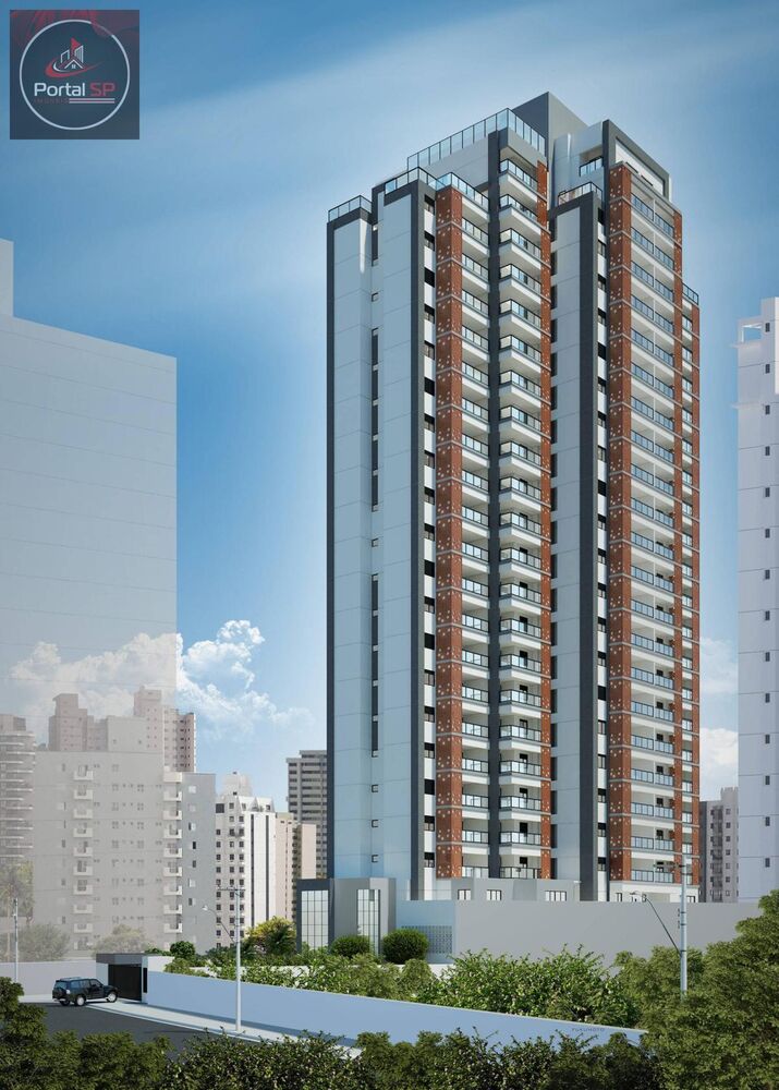 Apartamento, 2 quartos, 45 m² - Foto 1