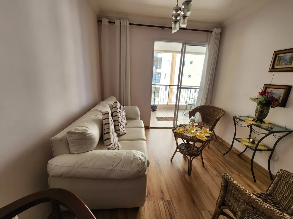 Apartamento, 3 quartos, 80 m² - Foto 1