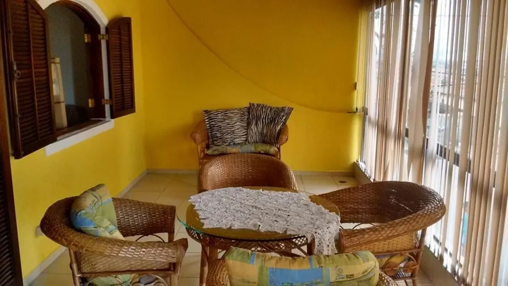 Casa, 4 quartos, 650 m² - Foto 1