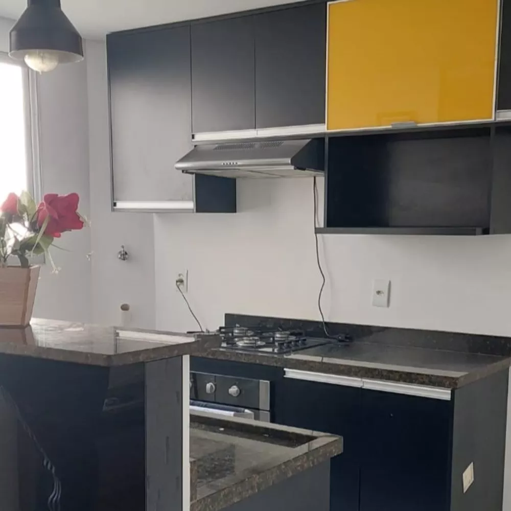 Apartamento à venda com 2 quartos, 47m² - Foto 3