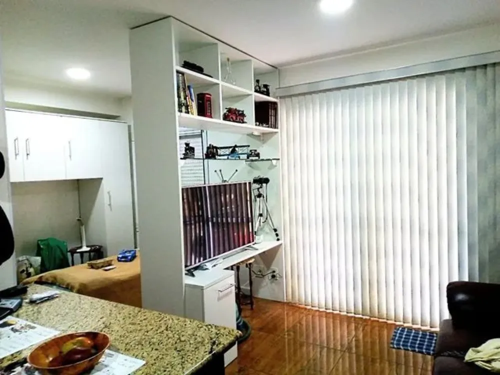 Apartamento, 1 quarto, 38 m² - Foto 1