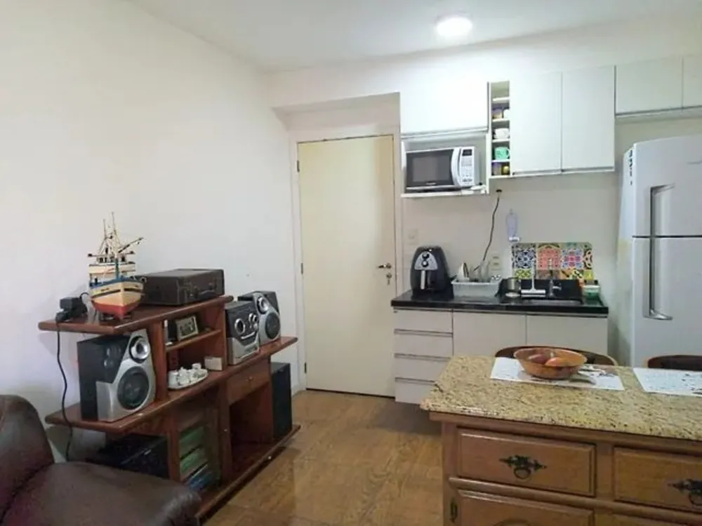 Apartamento, 1 quarto, 38 m² - Foto 4