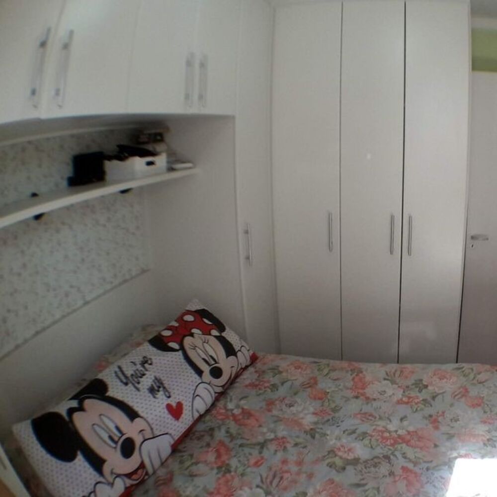 Apartamento, 2 quartos, 46 m² - Foto 9