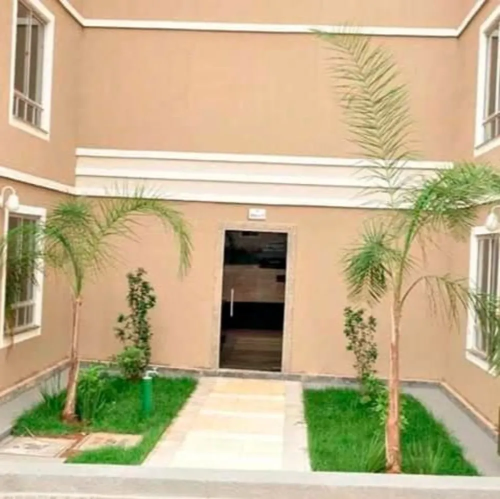 Apartamento, 2 quartos, 46 m² - Foto 1