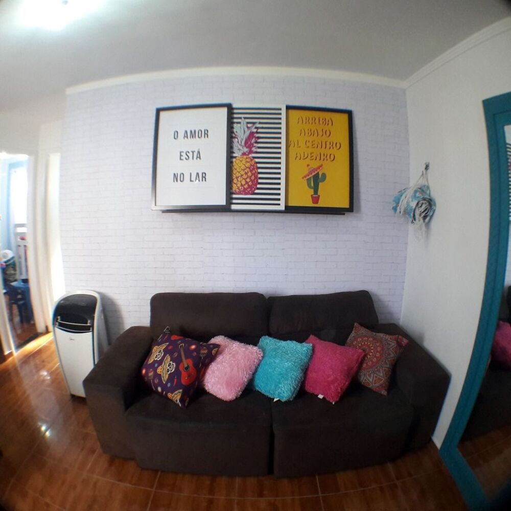 Apartamento, 2 quartos, 46 m² - Foto 1