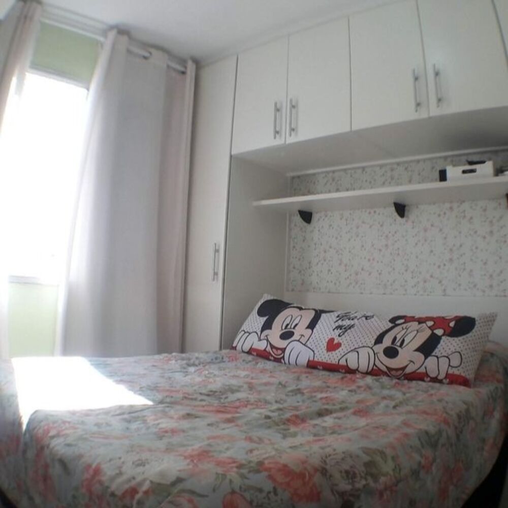 Apartamento, 2 quartos, 46 m² - Foto 8