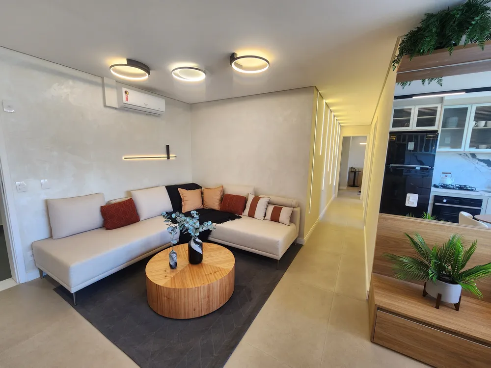 Apartamento, 2 quartos, 66 m² - Foto 3