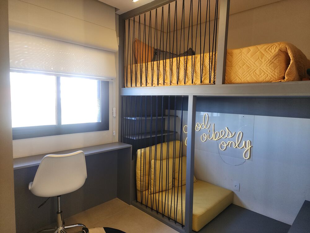 Apartamento, 2 quartos, 66 m² - Foto 6