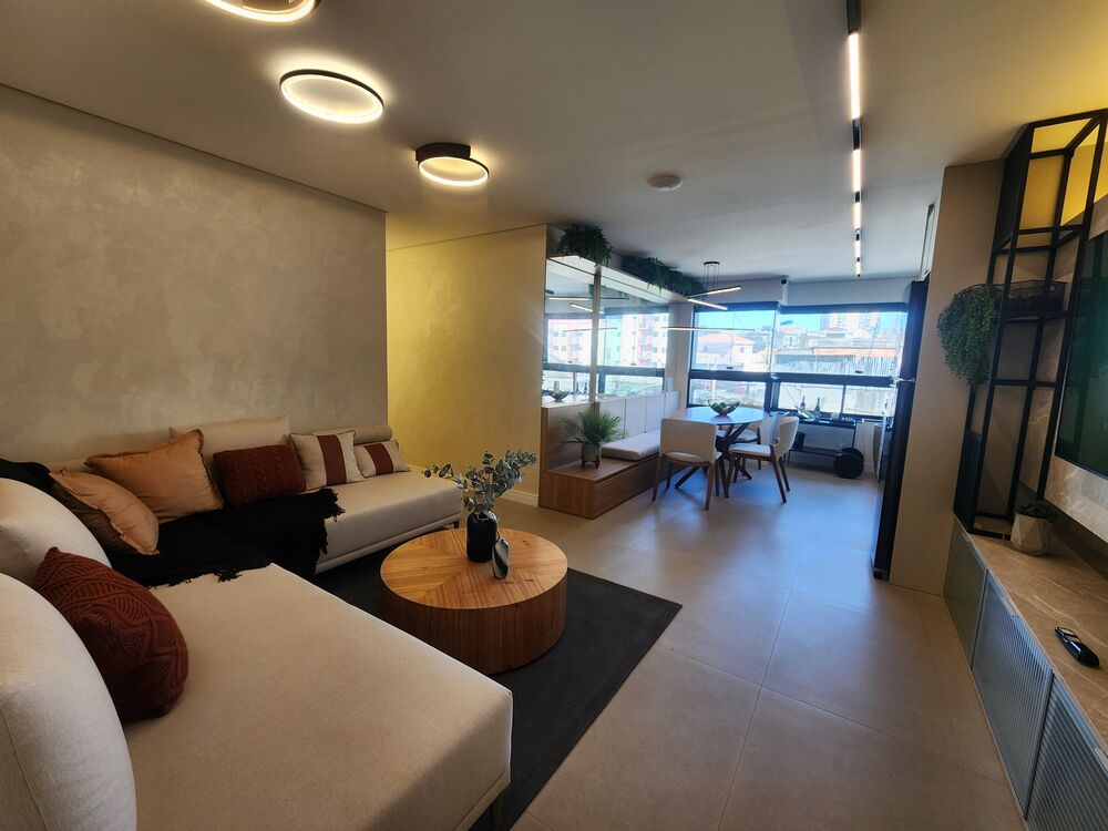 Apartamento, 2 quartos, 66 m² - Foto 2