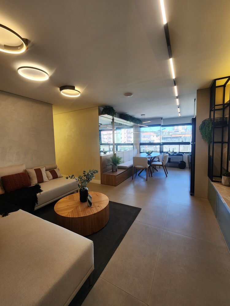 Apartamento, 2 quartos, 66 m² - Foto 1