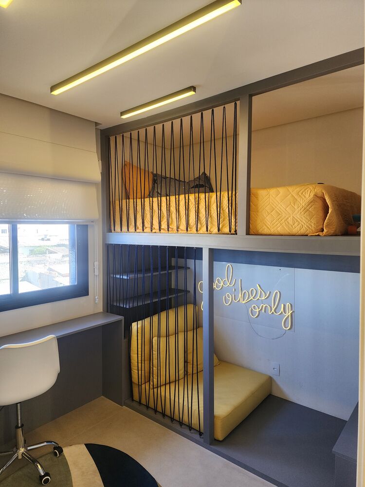 Apartamento, 2 quartos, 66 m² - Foto 5