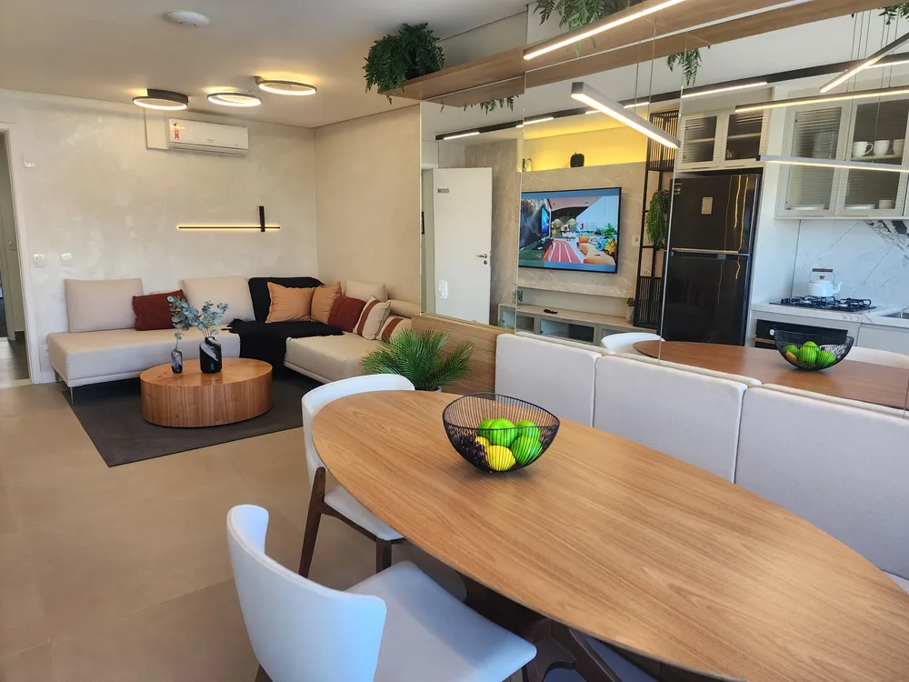 Apartamento, 2 quartos, 66 m² - Foto 7