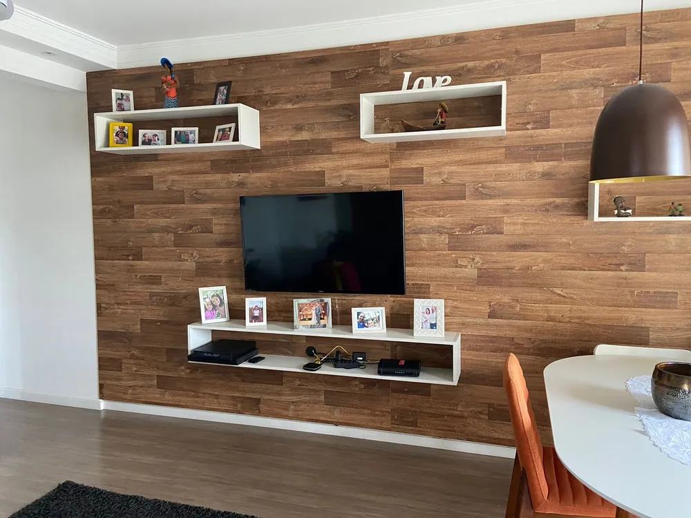 Apartamento, 2 quartos, 60 m² - Foto 1