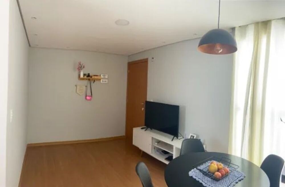 Apartamento, 2 quartos, 38 m² - Foto 1