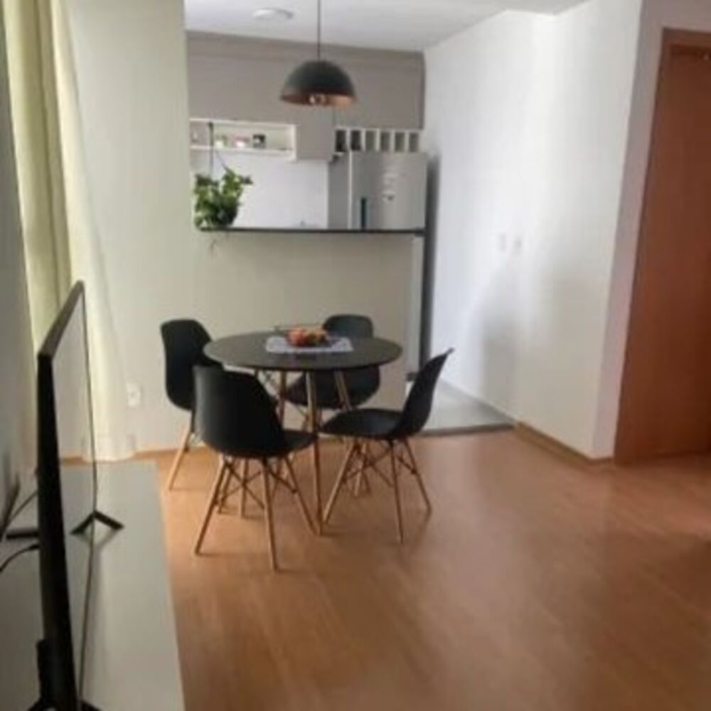 Apartamento, 2 quartos, 38 m² - Foto 3