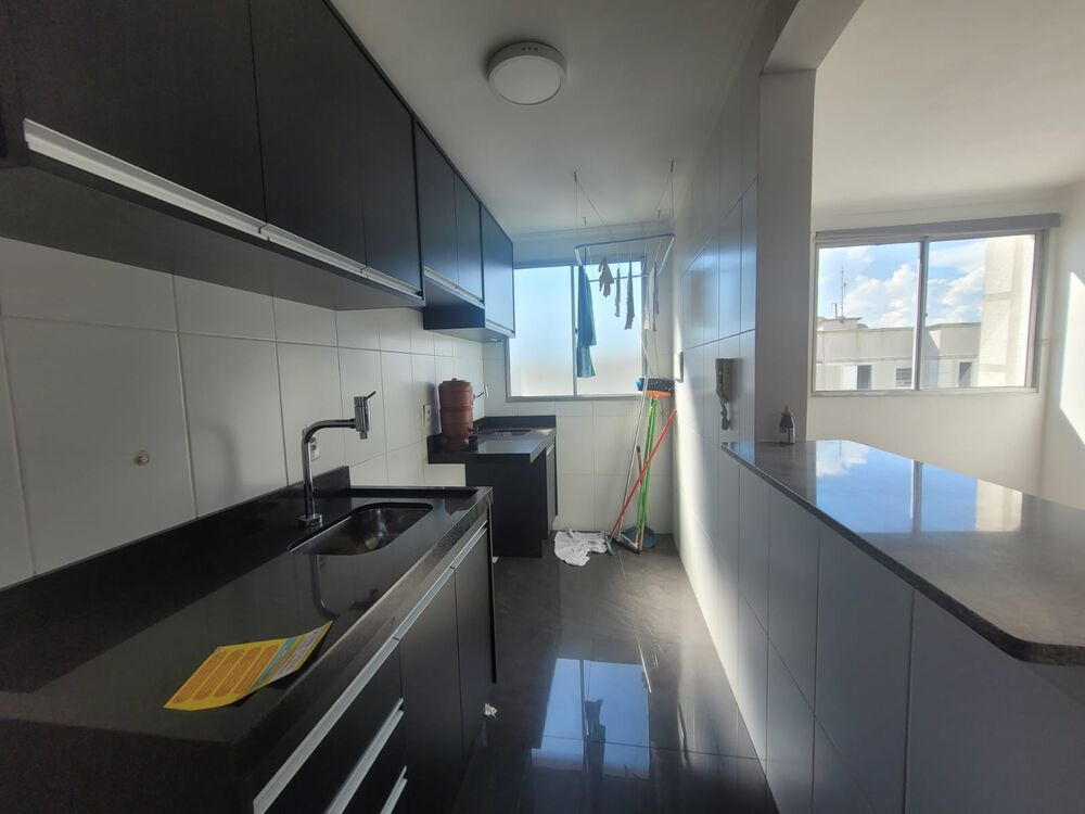 Apartamento, 2 quartos, 44 m² - Foto 3