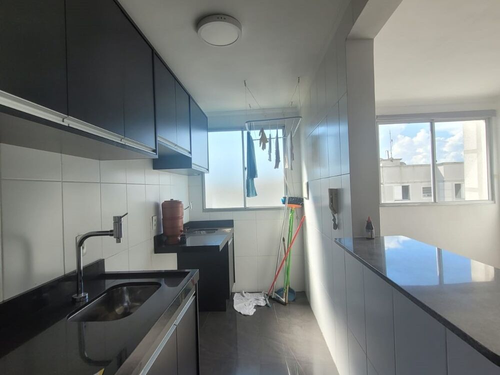 Apartamento, 2 quartos, 44 m² - Foto 4